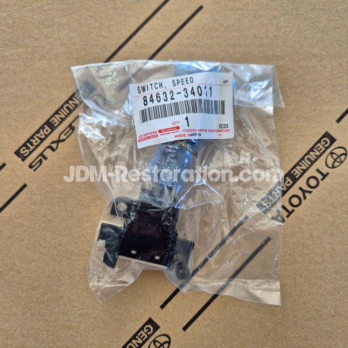 Toyota Hilux N80 Cruise Control Stalk