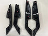 Toyota Hilux N80 Leather Armrest Upgrade Set 