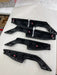 Toyota Hilux N80 Leather Armrest Upgrade Set 