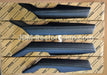 Toyota Hilux N80 Leather Armrest Upgrade Set 