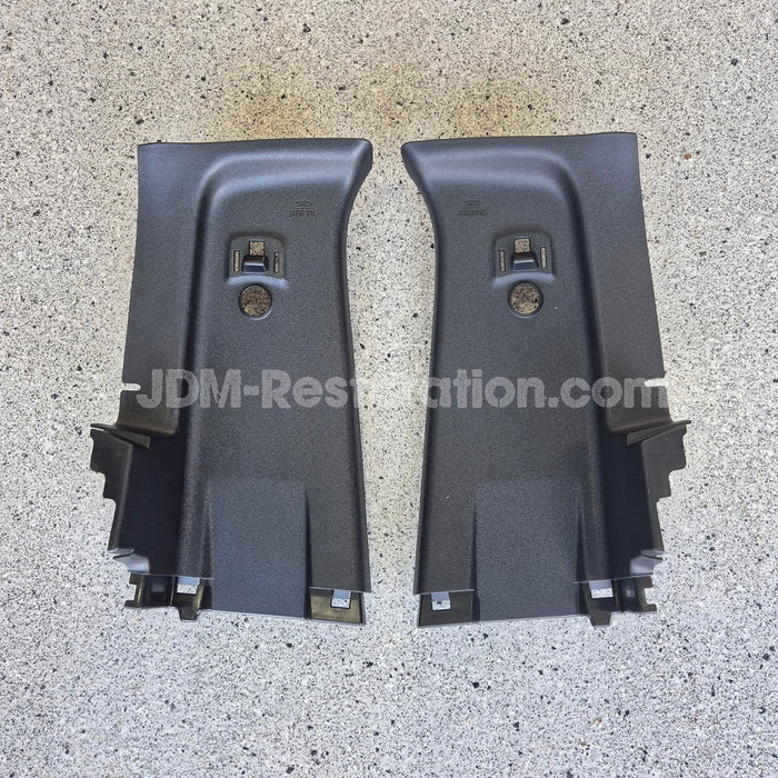 Toyota Hilux N80 GR Sport Dual Cab Black Roof Lining Trim Kit 2015 - 2026 Genuine OEM