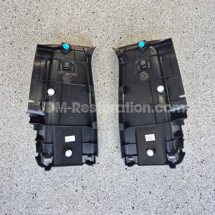 Toyota Hilux N80 GR Sport Dual Cab Black Roof Lining Trim Kit 2015 - 2026 Genuine OEM