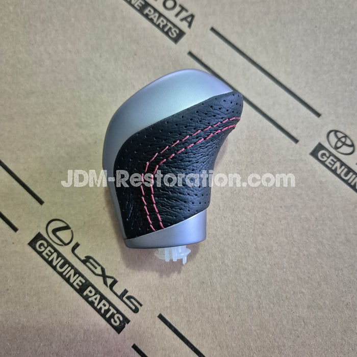 Toyota Hilux N80 Revo Fortuner AT TRD Sport Shift Knob PC466-0K00D Genuine OEM