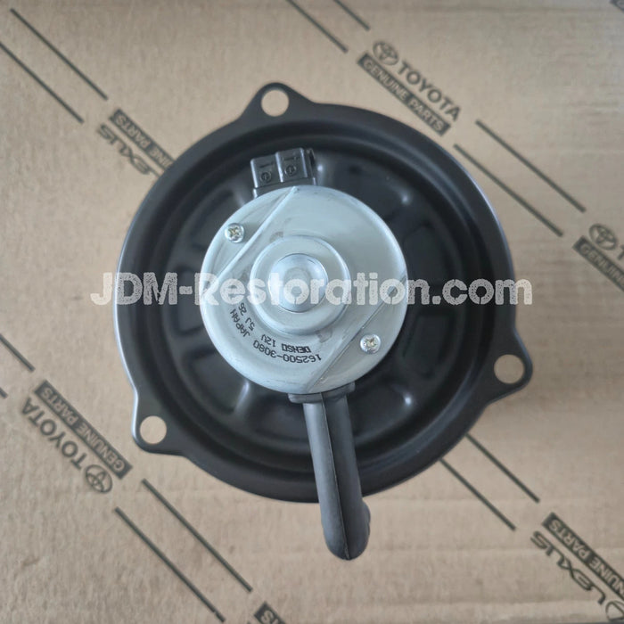 Toyota Landcruiser Blower Fan Motor Complete HZJ79 1HZ 87104-89110 Genuine OEM