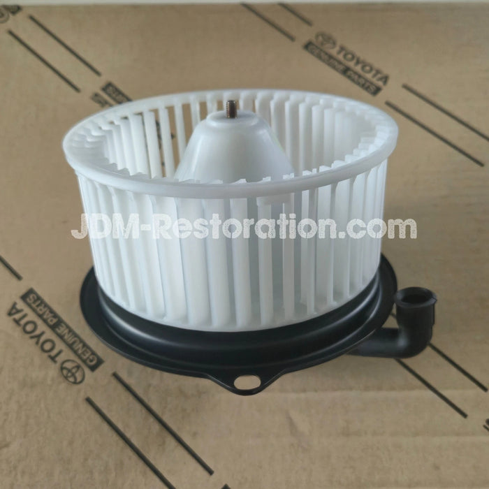 Toyota Landcruiser Blower Fan Motor Complete HZJ79 1HZ 87104-89110 Genuine OEM