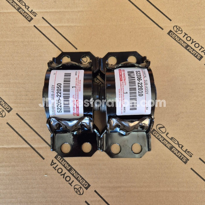 Toyota JZX100 JZX90 Rear Subframe Bush Bushing Chaser Cresta Mark II Genuine OEM