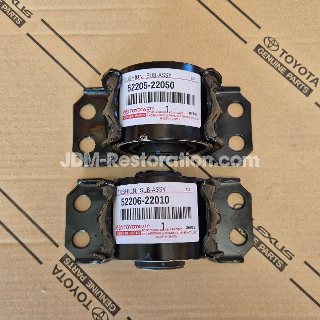 Toyota JZX100 JZX90 Rear Subframe Bush Bushing Chaser Cresta Mark II Genuine OEM