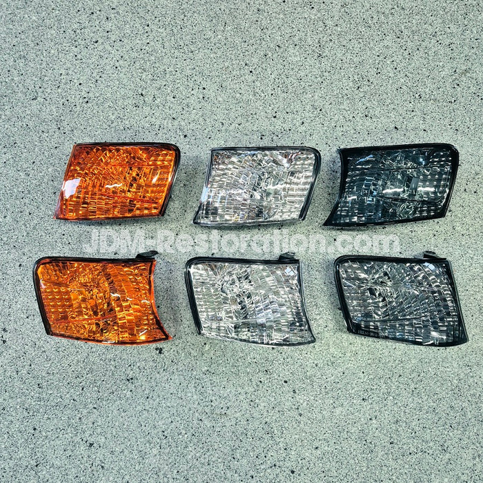 Toyota JZX100 Chaser Front Indicators Tourer V Avante GX100 Brand New