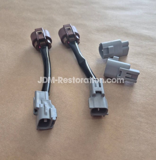 Toyota Jzx100 HID to Non HID Wiring Conversion Harnesses Brand New