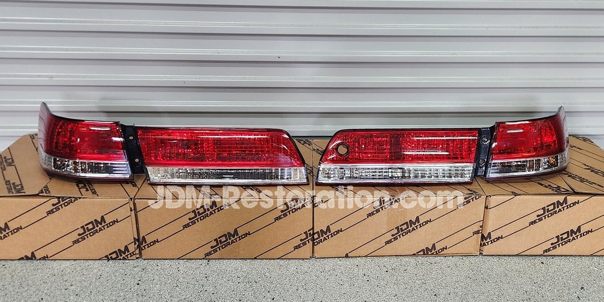 Toyota Jzx100 Mark 2 Taillight Set Tourer V Turbo 4 Piece Set
