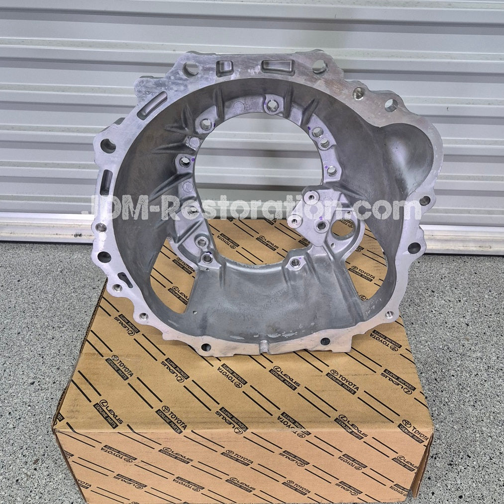 Toyota Jzx100 R154 Bellhousing 1JZ 2JZ Jzx110 Jza80 MK4 31111-14111 Ge ...