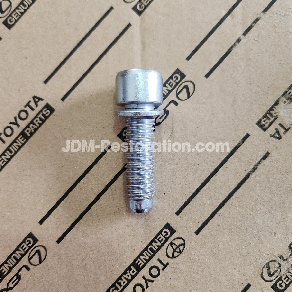 Toyota Jzx100 Rear Diff Bolt Jza80 Jzz30 Jzx110 90110-14006 Genuine OE ...