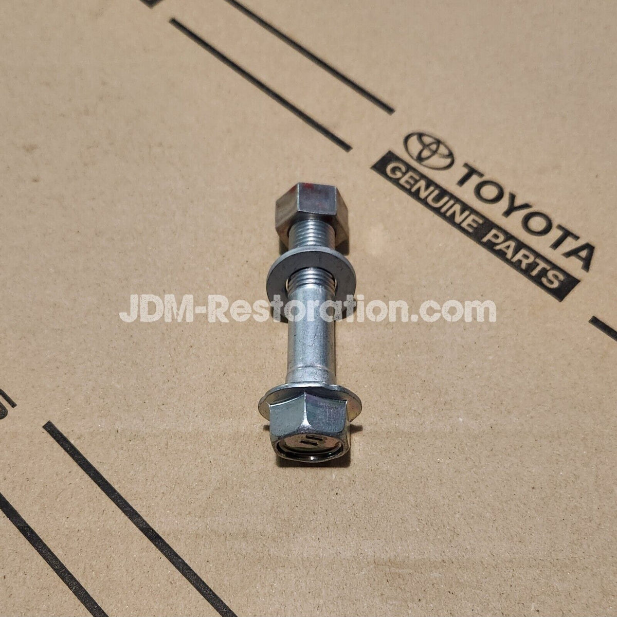 Toyota Jzx100 Rear Traction Rod To Subframe Bolt Jzx81 90105-12289