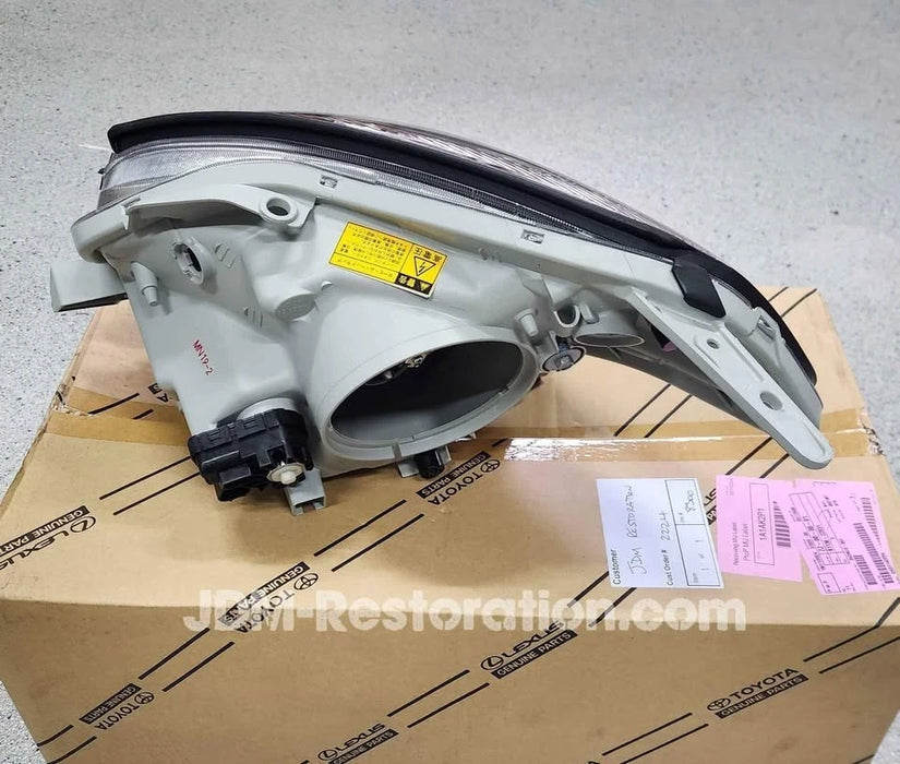 Toyota Jzx110 Verossa Right Headlight Mark 2 Blit 81130-22831 Genuine OEM