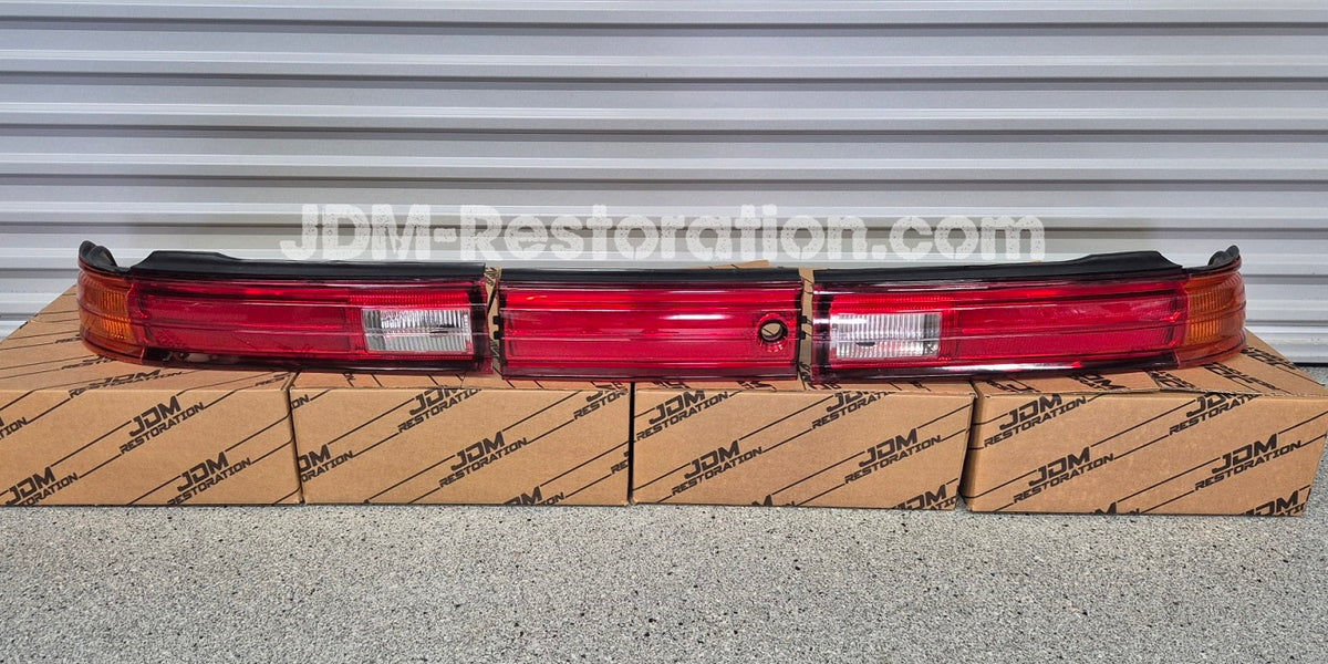 Toyota Jzx90 Mark 2 LED Taillight Set Tourer V Turbo 3 Piece