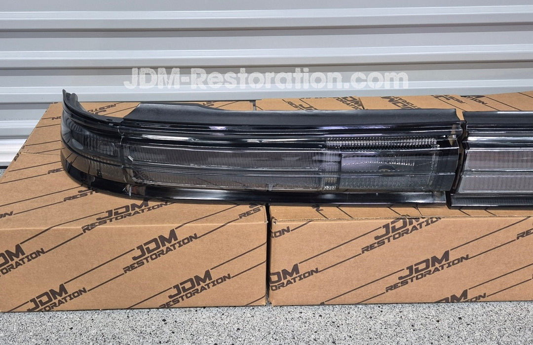Toyota Jzx90 Mark 2 LED Taillight Set Tourer V Turbo 3 Piece Set Brand New