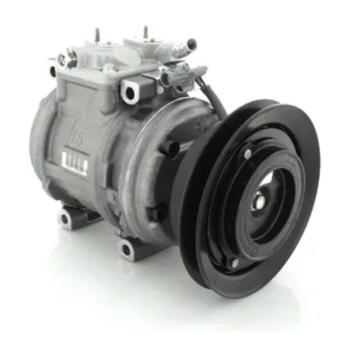 Toyota Landcruiser 80 Series AC Compressor HZJ80 HDJ80 88320-60630 Genuine OEM