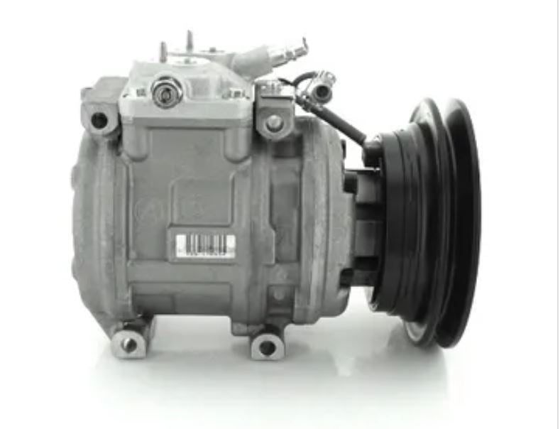 Toyota Landcruiser 80 Series AC Compressor HZJ80 HDJ80 88320-60630 Genuine OEM