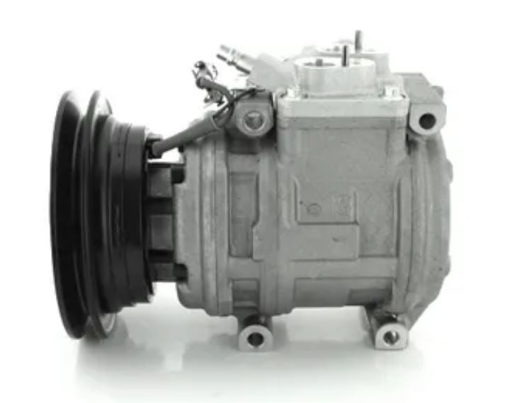 Toyota Landcruiser 80 Series AC Compressor HZJ80 HDJ80 88320-60630 Genuine OEM
