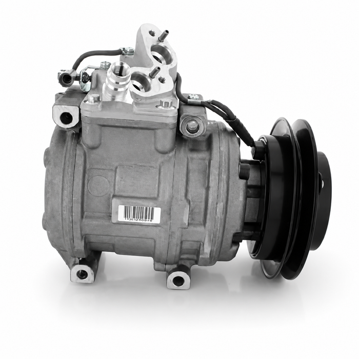 Toyota Landcruiser AC Compressor 88320-60540 FZJ78 FZJ79 1FZ-FE Genuine OEM
