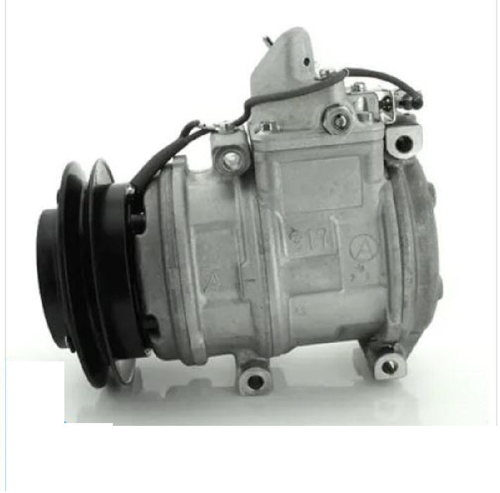 Toyota Landcruiser FZJ80 FZJ105 AC Compressor 88320-60550 Genuine OEM