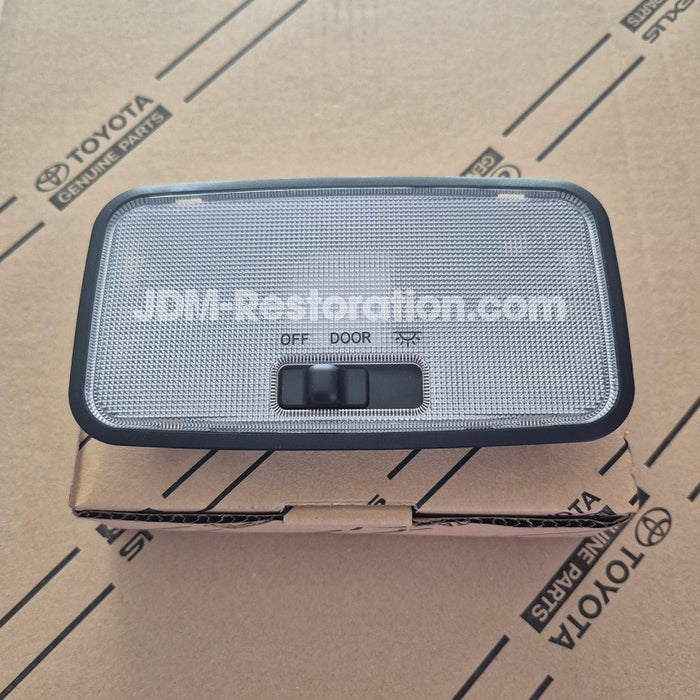 Toyota Hilux N80 GR Sport Black Dome Light Rogue Rugged X SR5 Genuine OEM