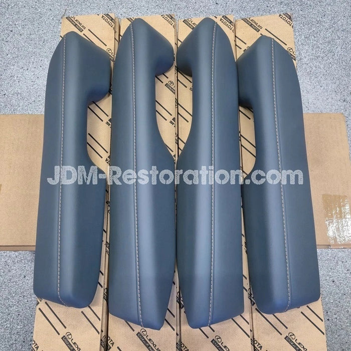 Toyota Hilux N90 Rogue SR5 Dual Cab Leather Armrest Set 4PCS 2026-2027 OEM