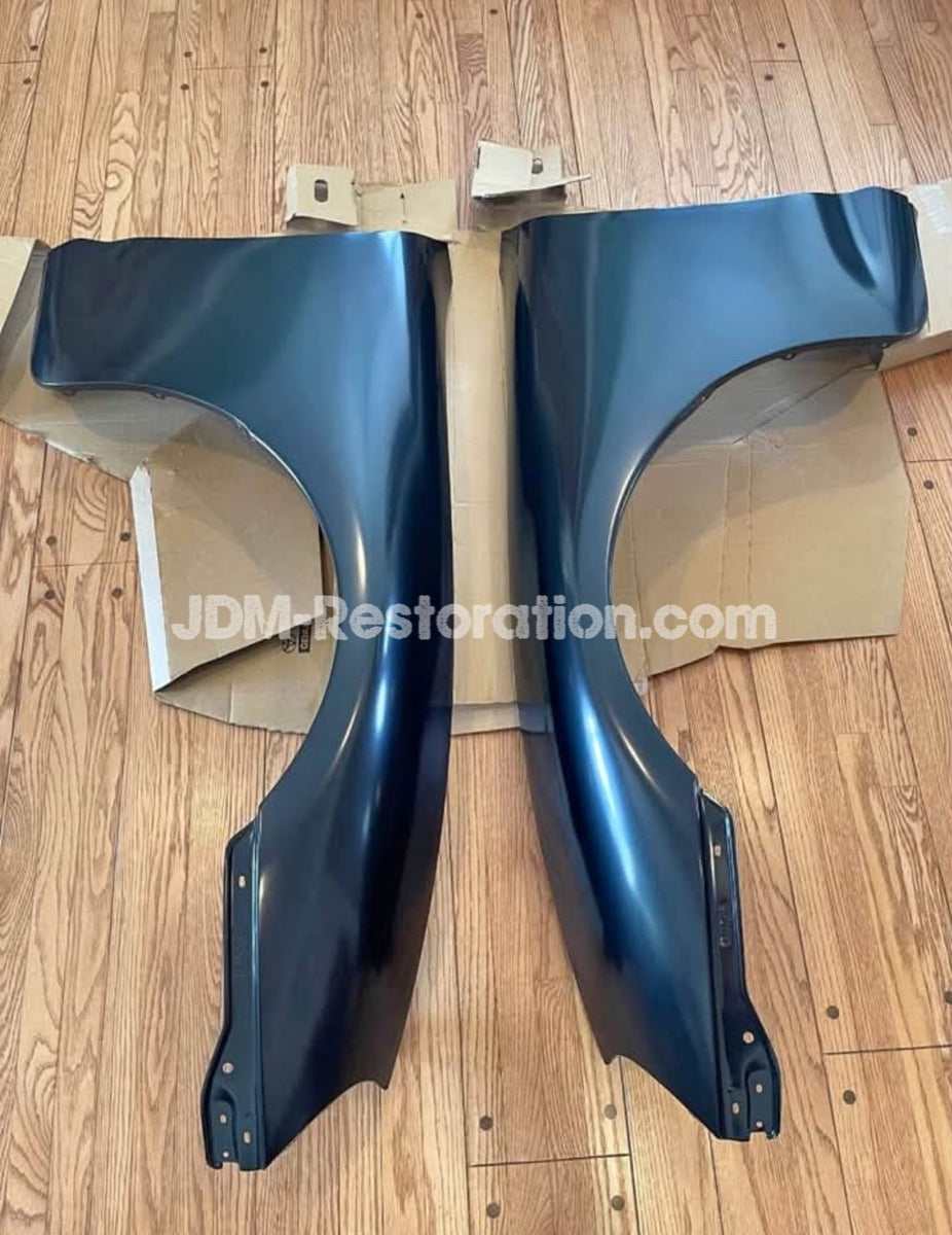 Toyota-Supra-Jza80-Fender-