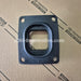 Black rubber gasket on a Toyota branded cardboard background