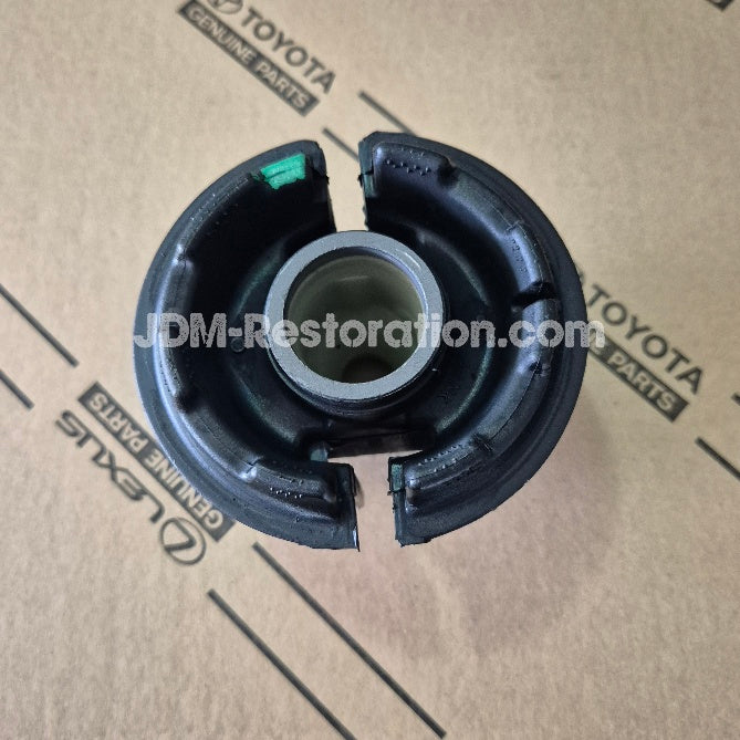 Car part on a Toyota parts box with 'JDM-Restoration.com' branding.