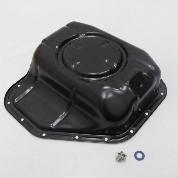 Toyota Supra JZA80 2JZGTE Rear Oil Pan Kit Lexus SC300 12102-46031 Genuine OEM