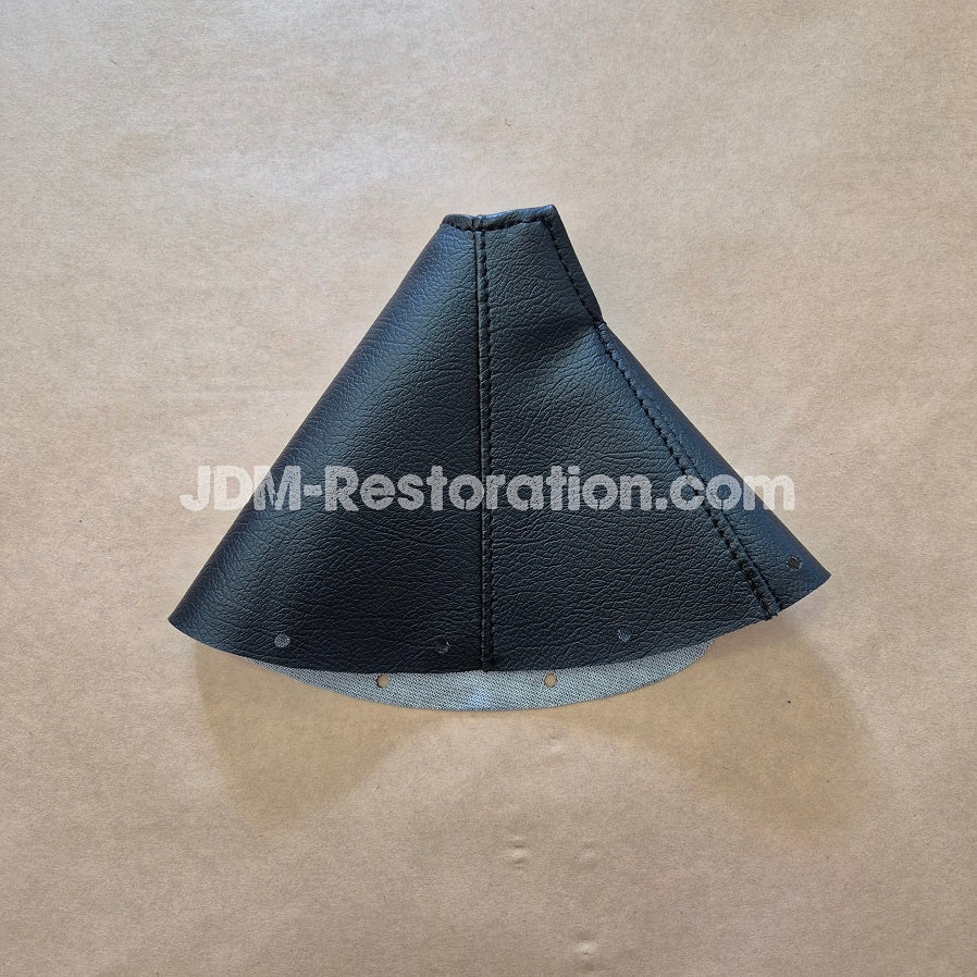 Toyota Supra Jza80 Leather Gear Shifter Boot Brand New — JDM
