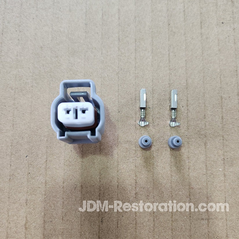 Connectors — JDM Restoration