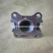 Tail shaft Flange component on a beige background with 'JDM-Restoration.com' text.