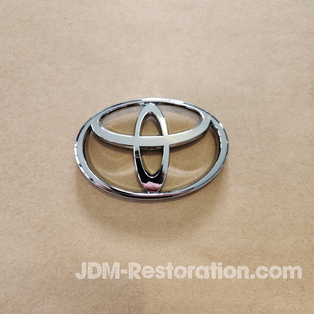 Jzx100 Toyota Badge 75431-22040