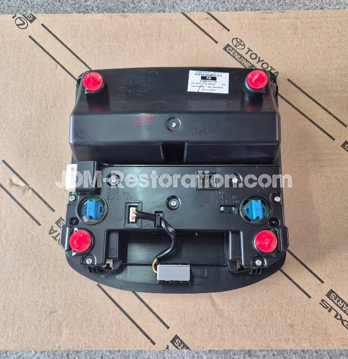 Toyota Hilux N80 GR Sport Black Interior Light SOS 63650-0K830-C0 Genuine OEM
