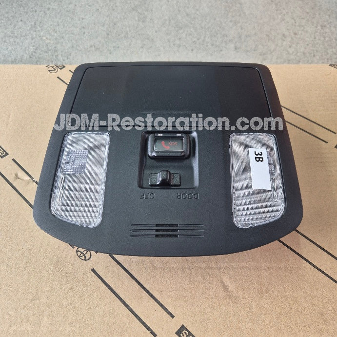 Toyota Hilux N80 GR Sport Black Interior Light SOS 63650-0K830-C0 Genuine OEM