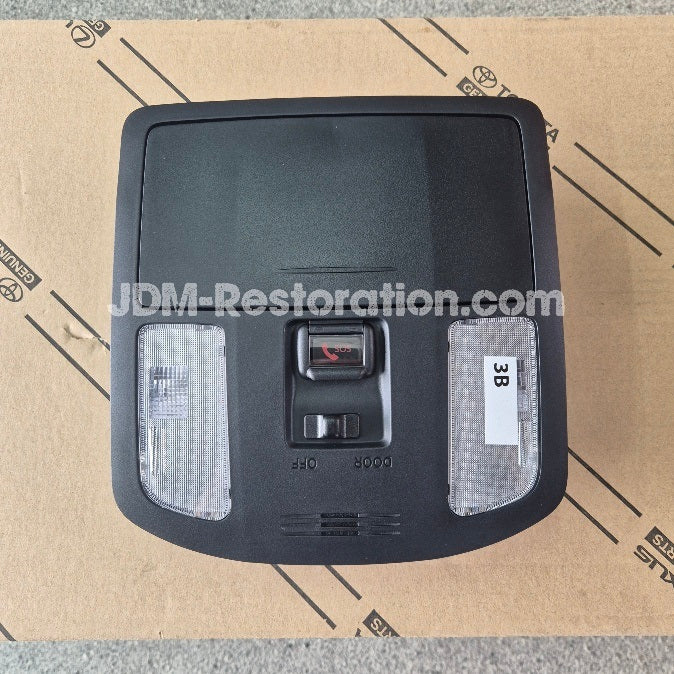 Toyota Hilux N80 GR Sport Black Interior Light SOS 63650-0K830-C0 Genuine OEM