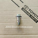 Toyota Landcruiser 1HD-FTE Valve Cover Bolt