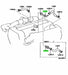 Toyota Jzx100 1JZ PCV Valve 