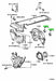 Toyota Jzx100 1JZGTE Vvti Intake Cam Seal 90311-38056