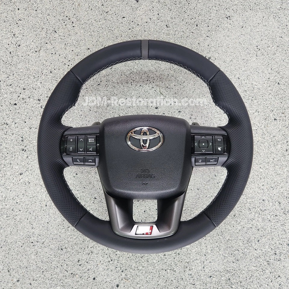 Toyota_Hilux_GR_Sport_Steering