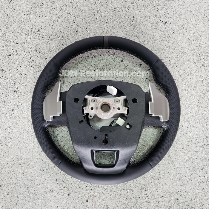 Toyota Hilux GR Sport Paddle Shift Steering Wheel Fortuner Tacoma Revo Genuine OEM