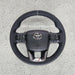 Toyota Hilux GR Sport Steering Wheel Grey Stripe