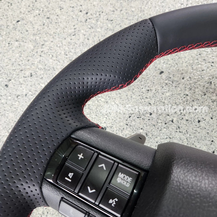 Toyota Hilux GR Sport Paddle Shift Steering Wheel Fortuner Tacoma Revo Genuine OEM