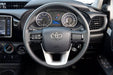 Toyota Hilix N80 Plastic Steering Wheel