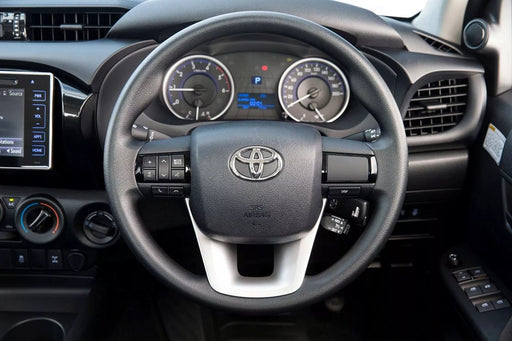 Toyota Hilix N80 Plastic Steering Wheel