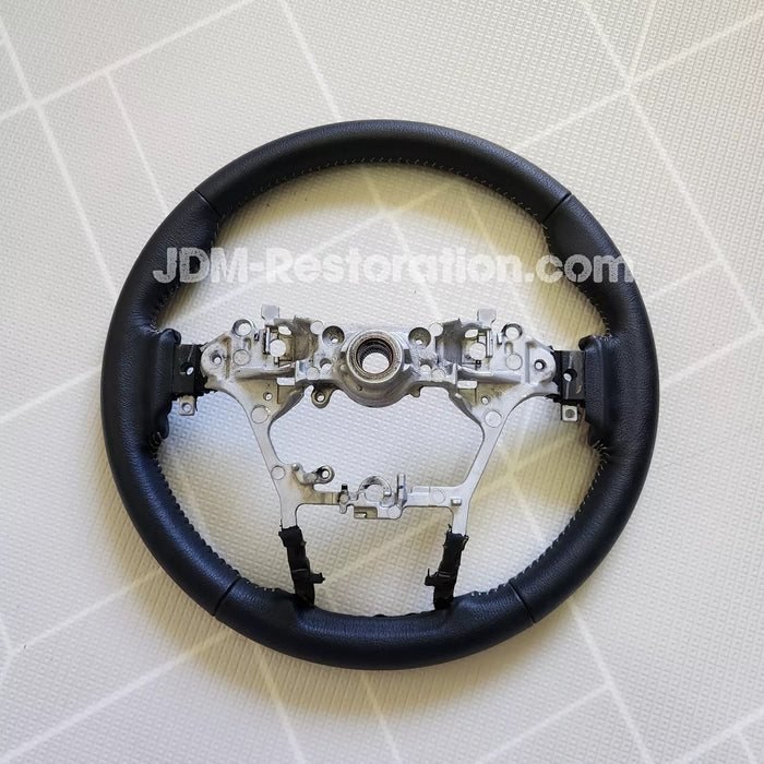 Toyota Hilux N80 Steering Wheel Bare Rear