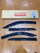 Toyota Hilux N80 GR 2015+ Visor Set