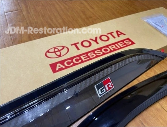 Toyota Hilux N80 GR 2015+ Visor Set